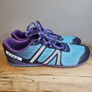Xero Shoes HFS running shoes Womens Footshaped 9.5 Barefoot Sneakers Zero Drop